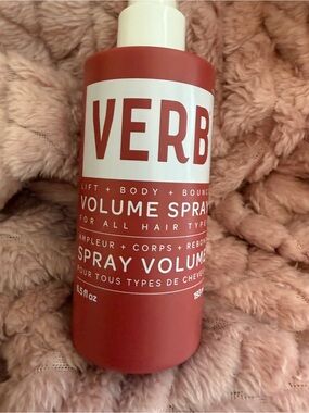 Verb Volume Spray – Lightweight Lift & Body